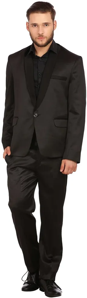 2-Piece Black Tuxedo