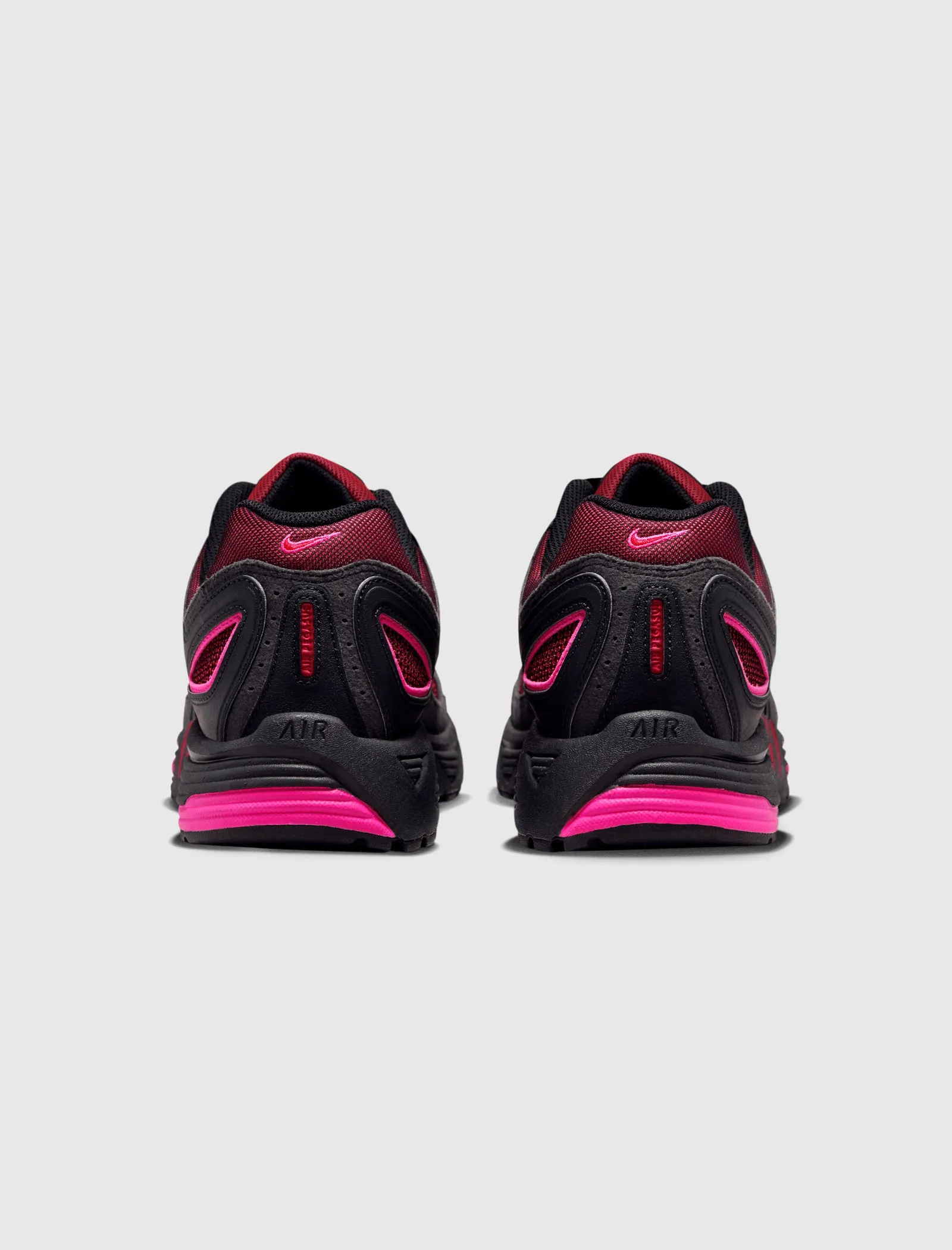 AIR PEGASUS 2K5 BLACK/FIRE RED/FIERCE PINK