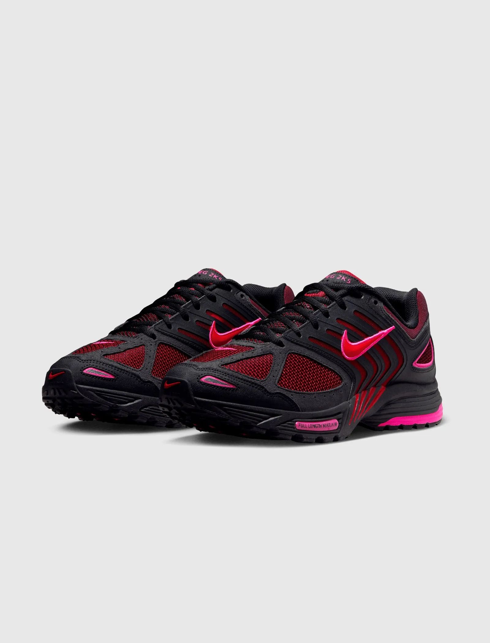 AIR PEGASUS 2K5 BLACK/FIRE RED/FIERCE PINK