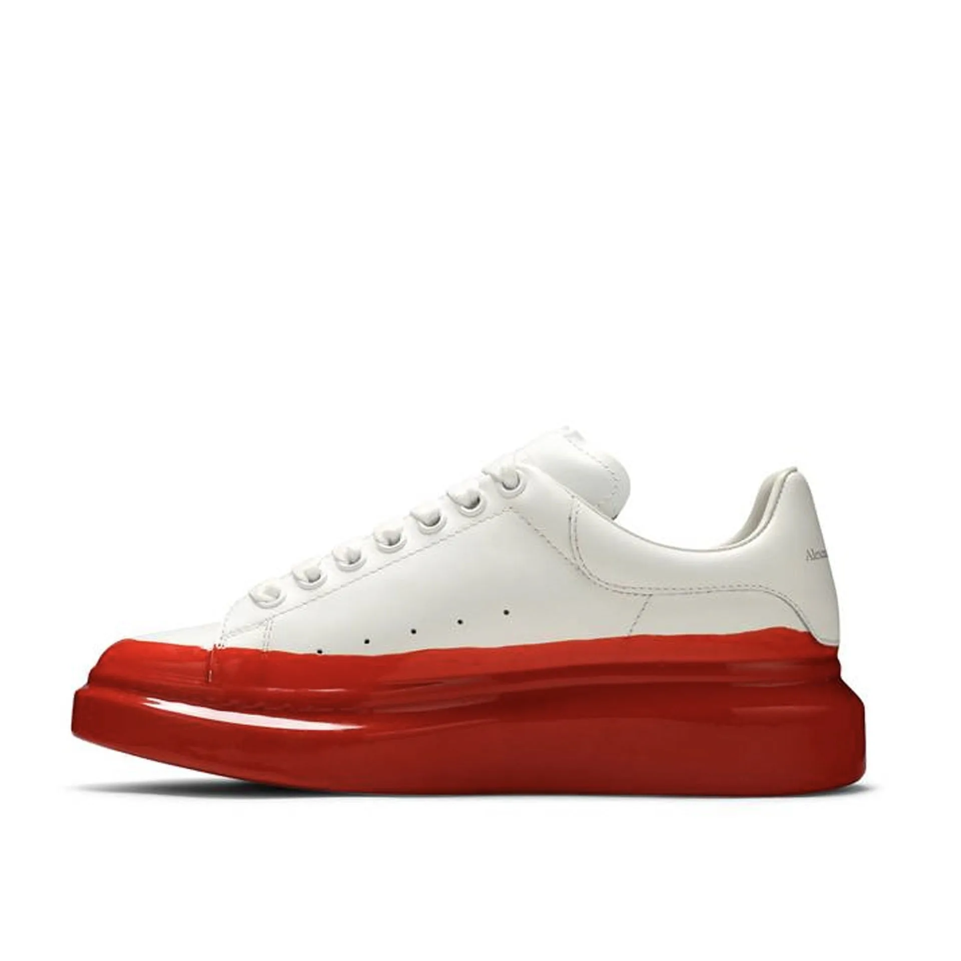 Alexander McQueen - Sneakers in pelle