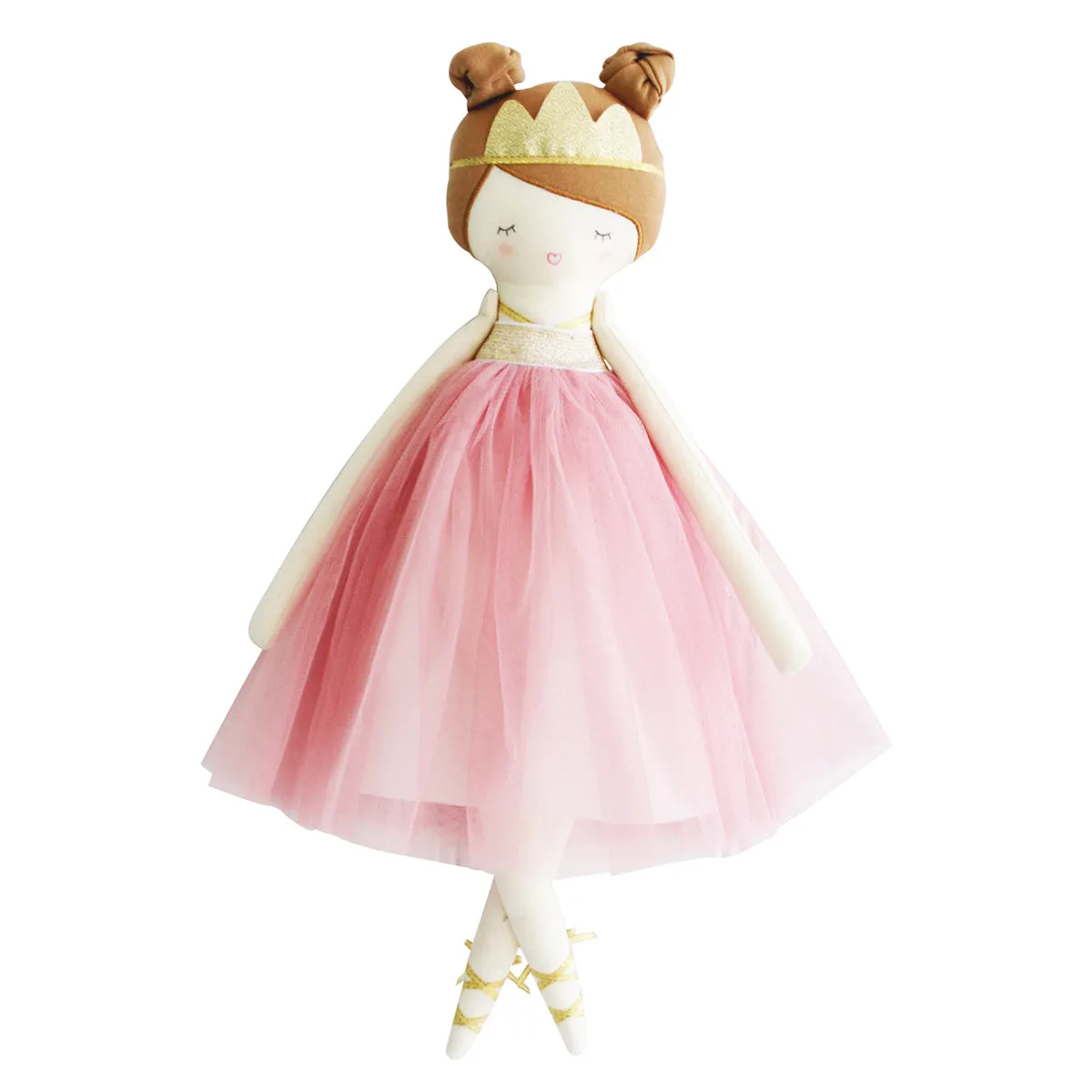 Alimrose Pandora Princess Doll - Blush