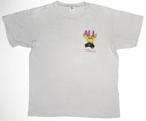 ALL - Allroy Over Australia 1990-91 Tour Shirt Size Large