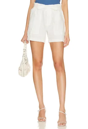 All Day Short-White