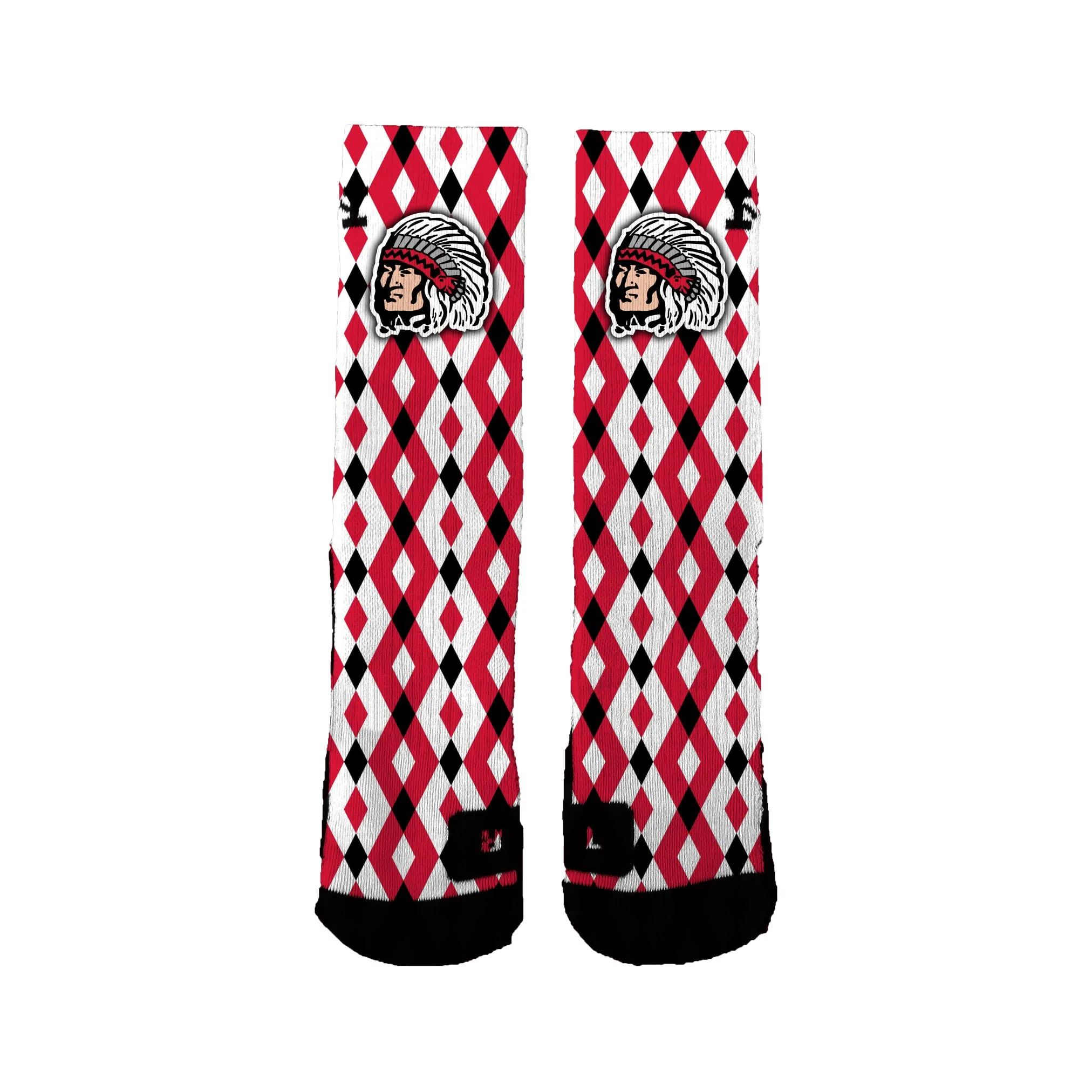 Arlee Warriors Jester Socks