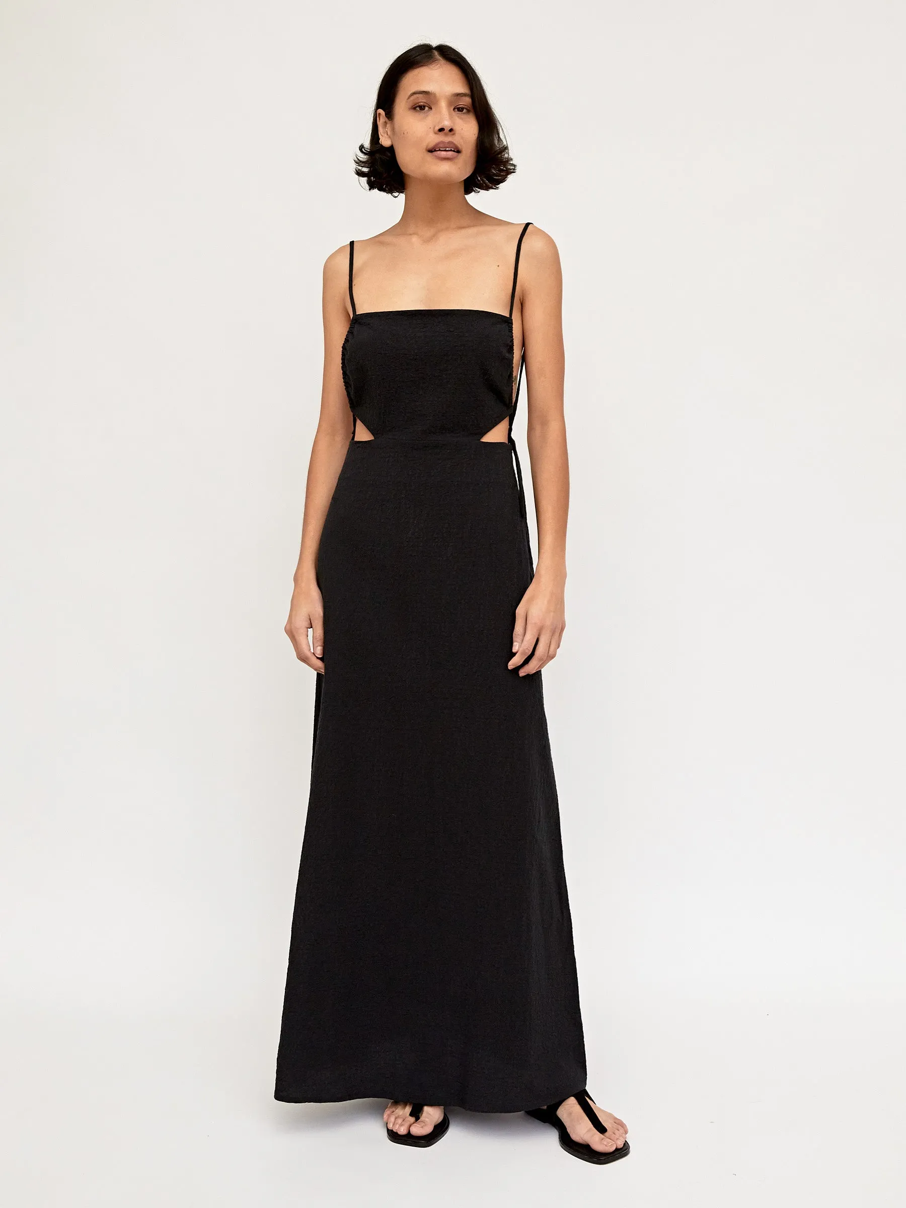 Armani Long Dress