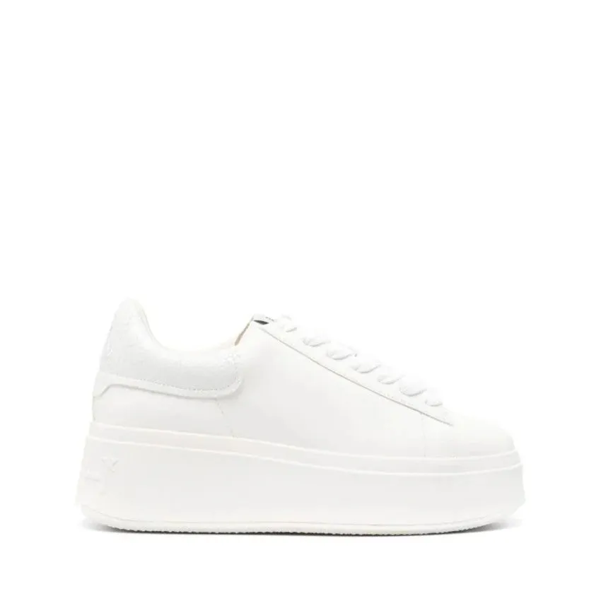 ASH SNEAKERS MOBYBEKINDO03  WHITE-WHITE-WHITE