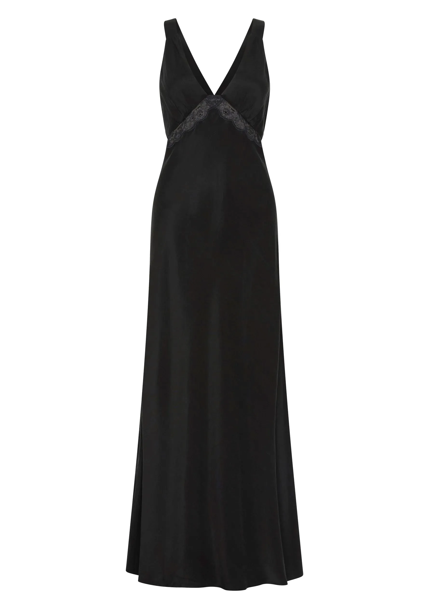 Auguste Aurelia Maxi Dress - Black