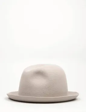 Bailey Chipman Unstructured Tribly Hat - Silver Belly