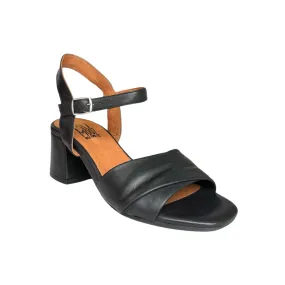 Bela Black Sandal