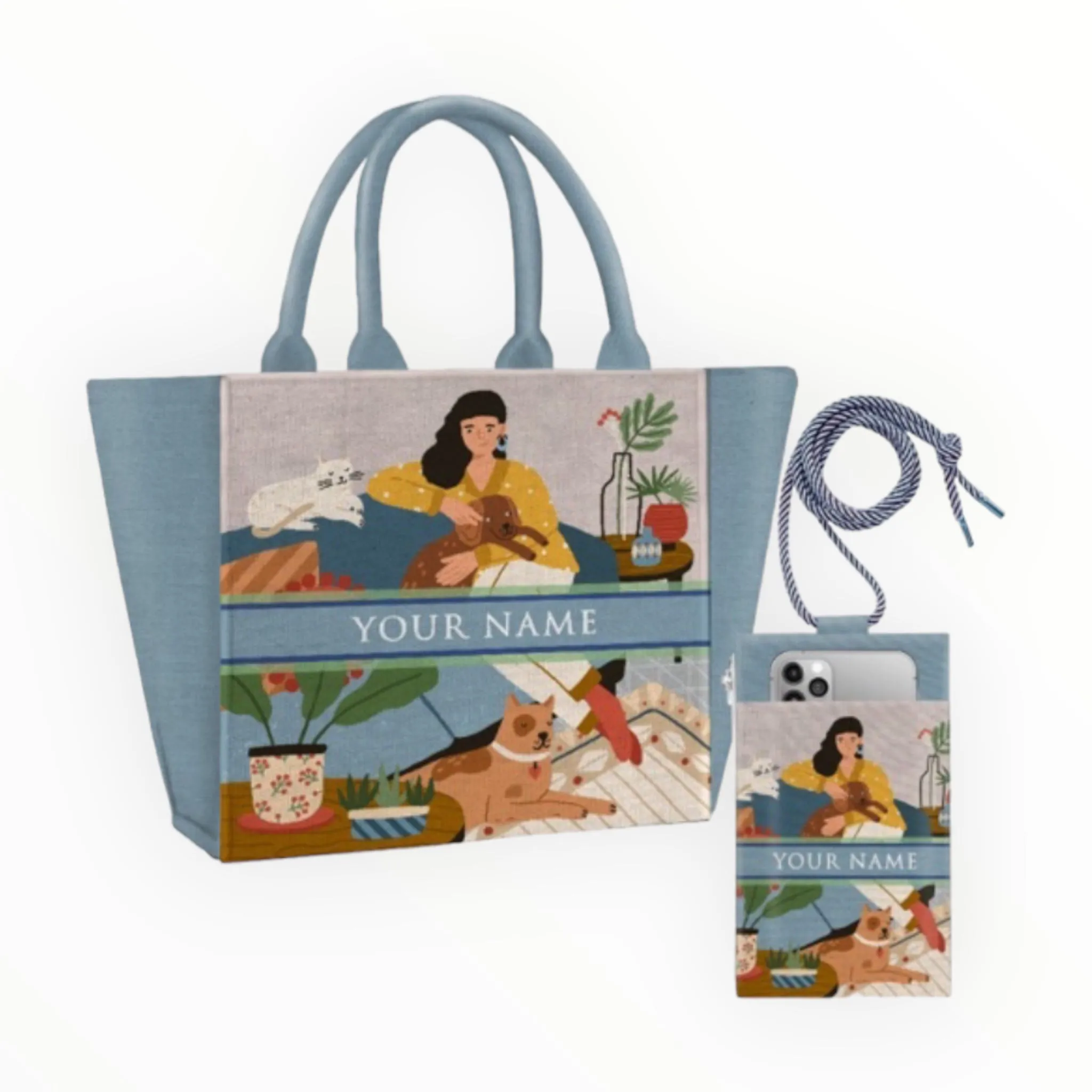 Bora Beach Tote