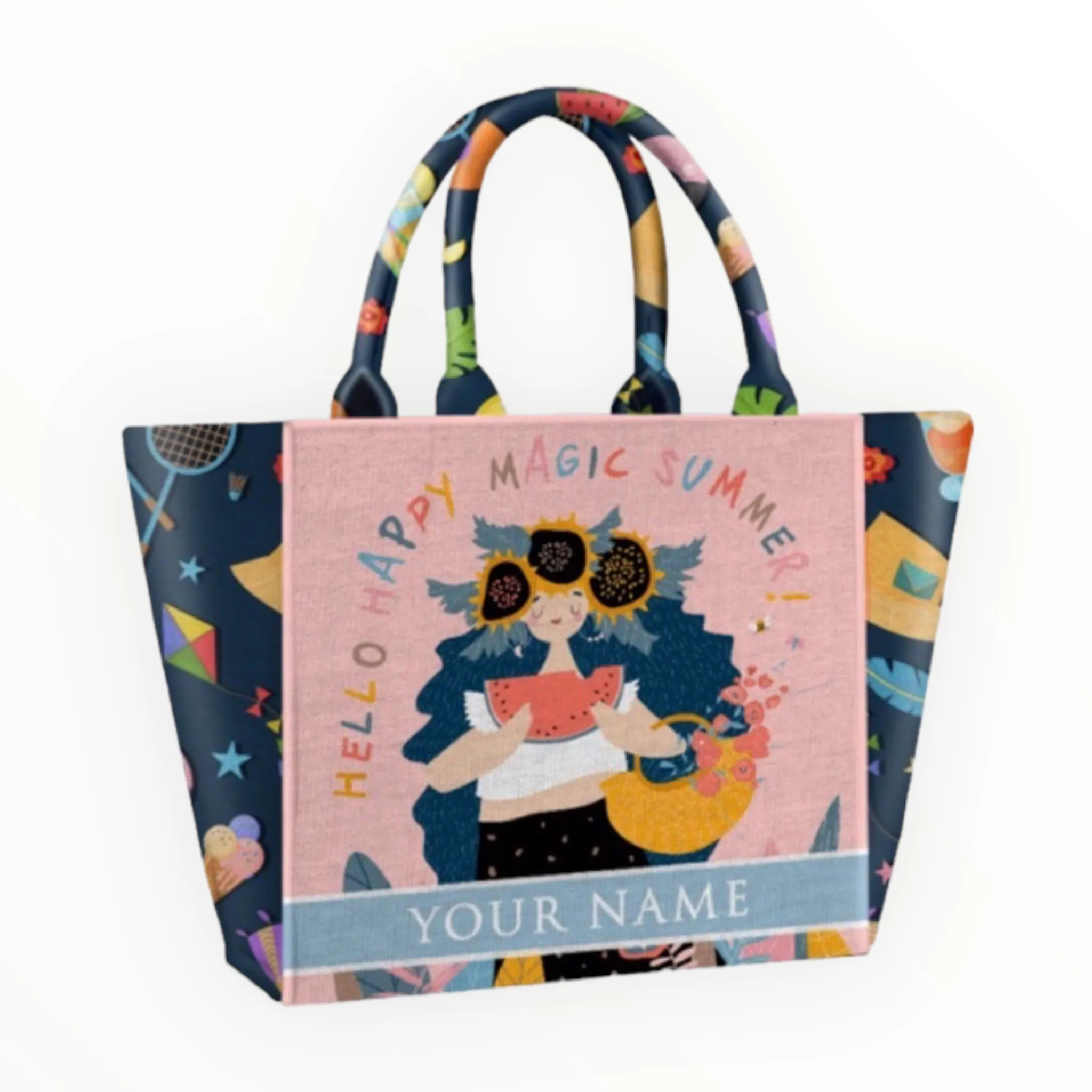 Bora Beach Tote