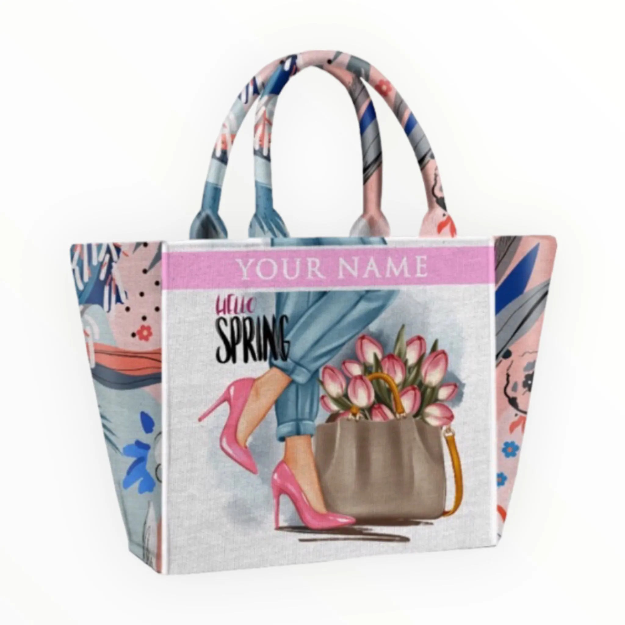 Bora Beach Tote