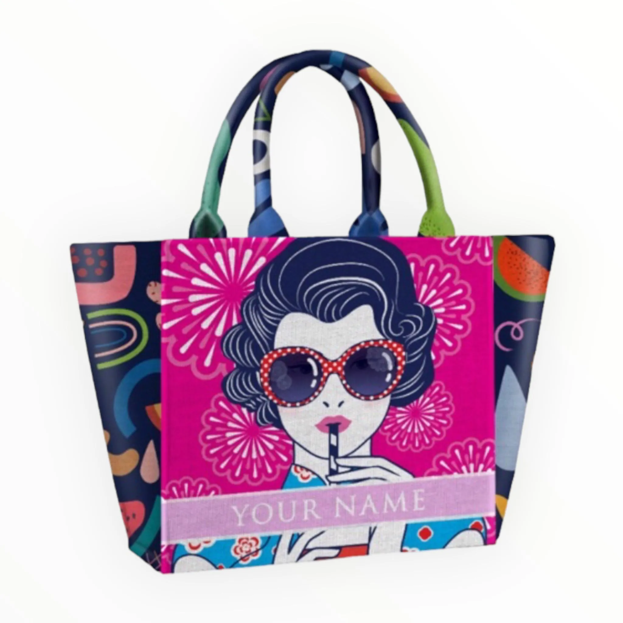 Bora Beach Tote