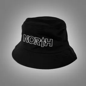 Bucket Hat • Black