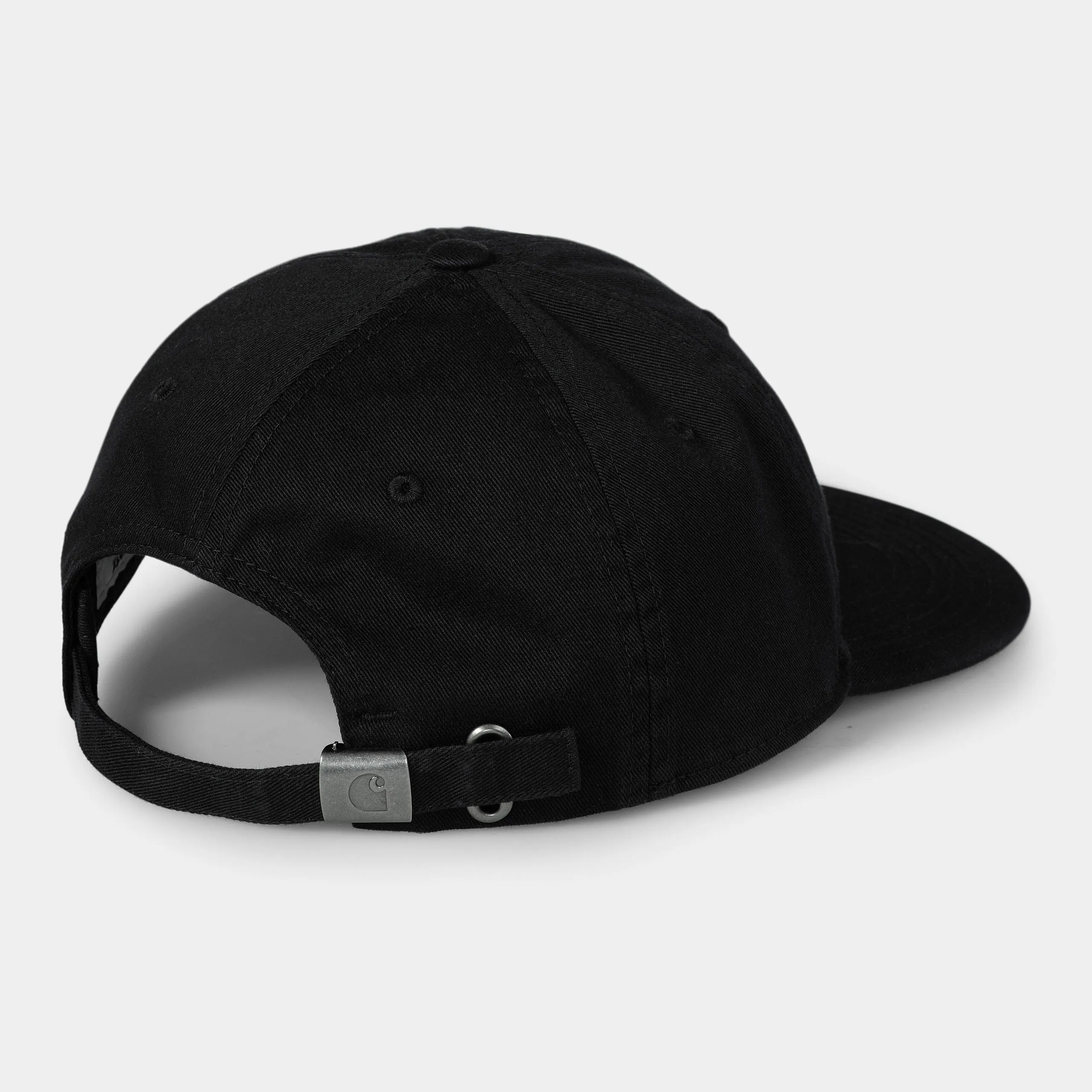 Carhartt WIP - Onyx Cap - Black / White