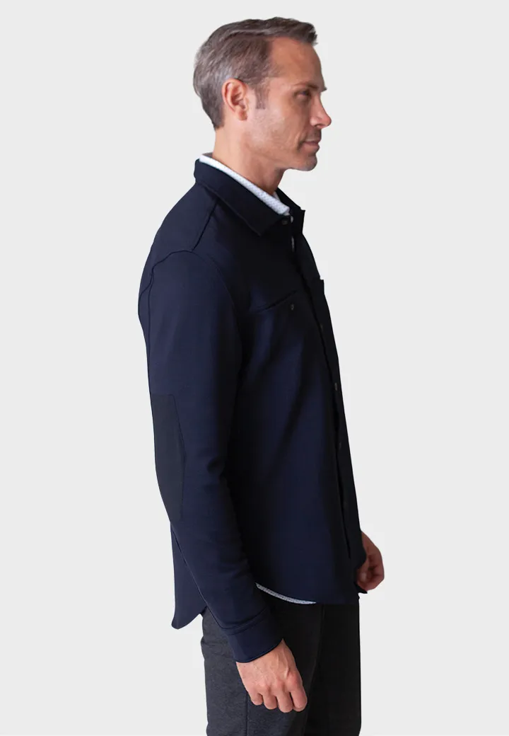 City CPO Shirt Jacket