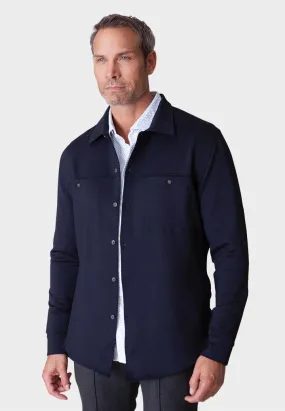 City CPO Shirt Jacket