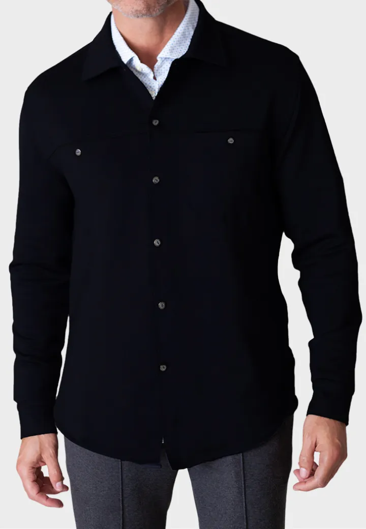 City CPO Shirt Jacket