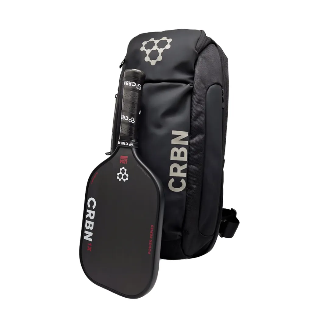 CRBN Pro Team Sling Bag [Black]