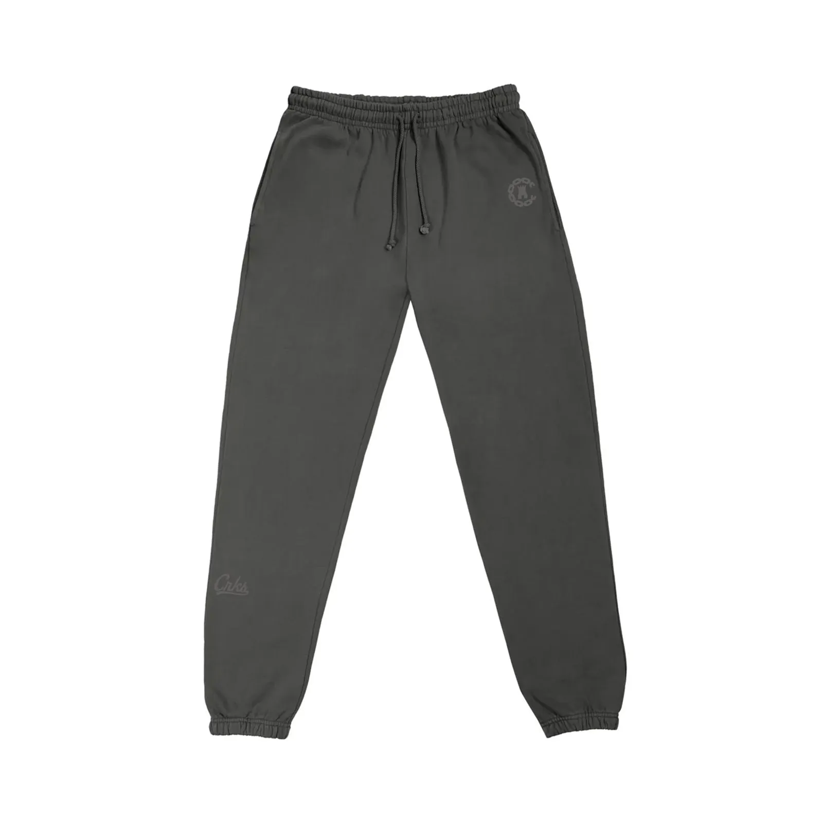 CRKS Script Tonal Sweatpant