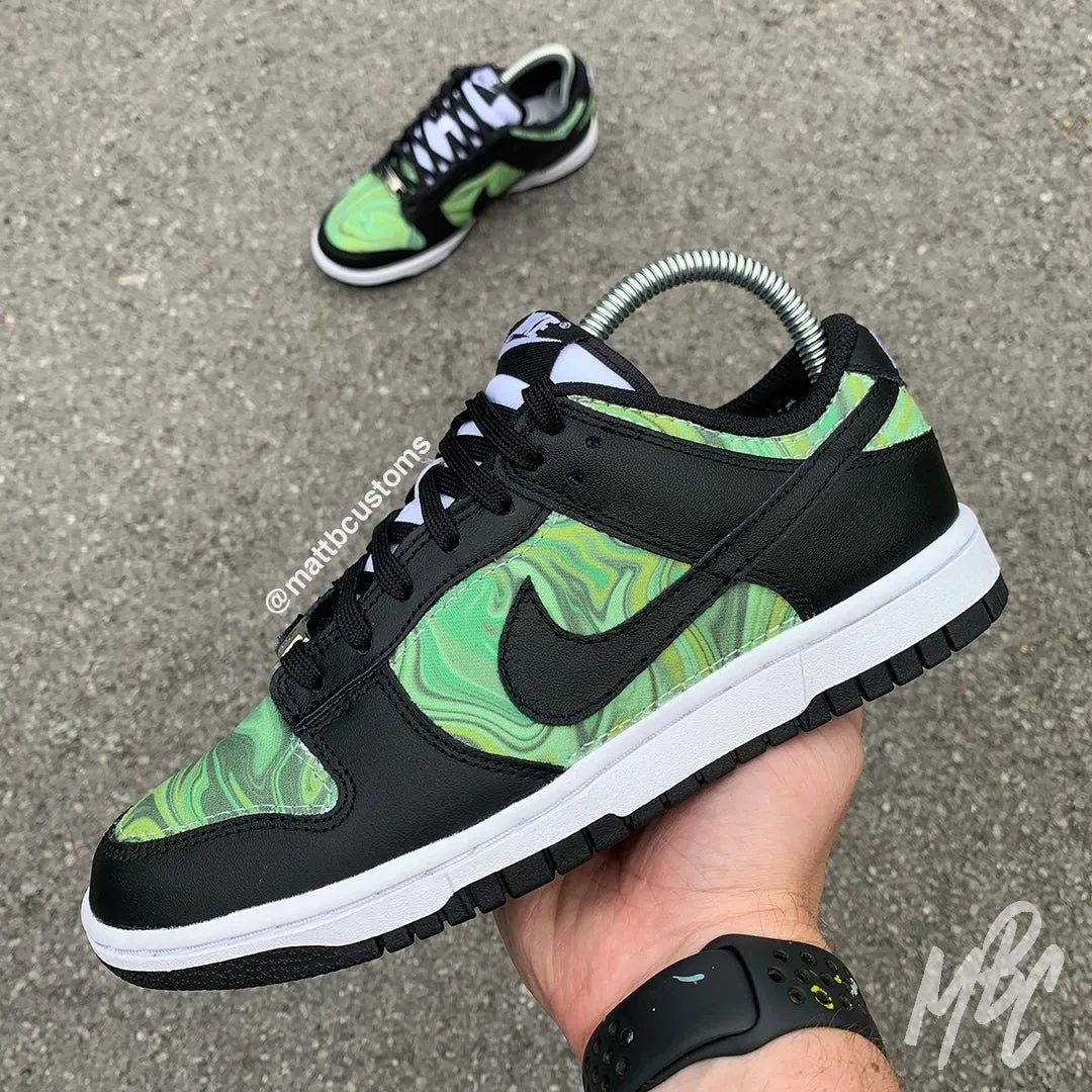 Cut & Sew (Create Your Own) - Dunk Low Custom