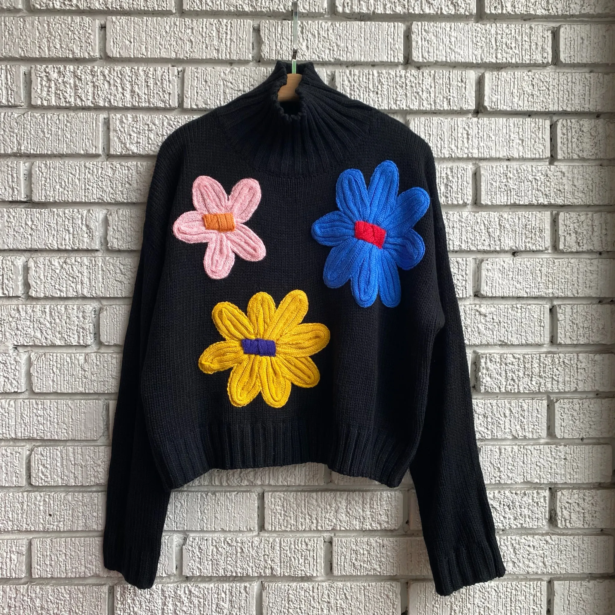 CUTE DAISY Sweater