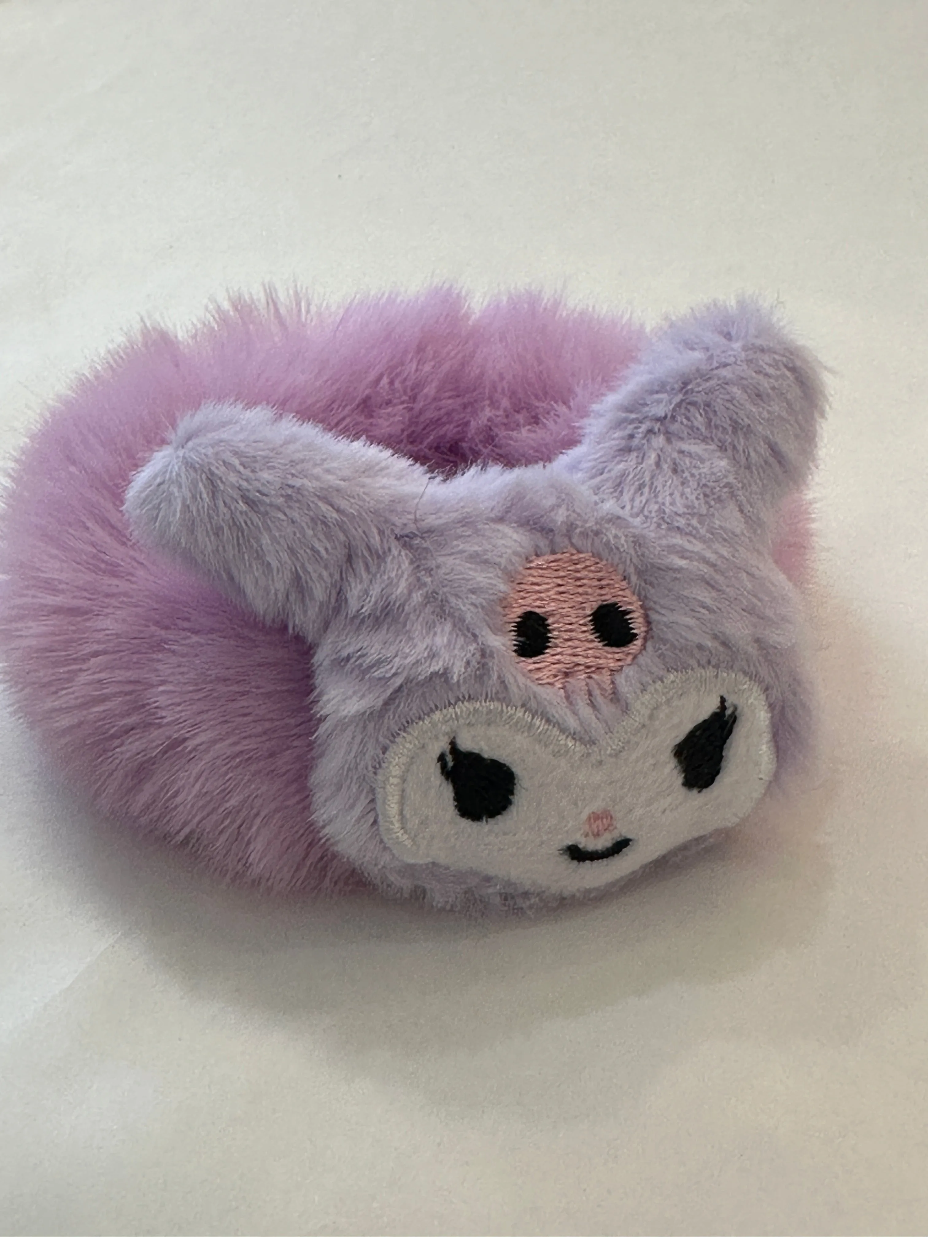 Cute Sanrio Plush Scruchie