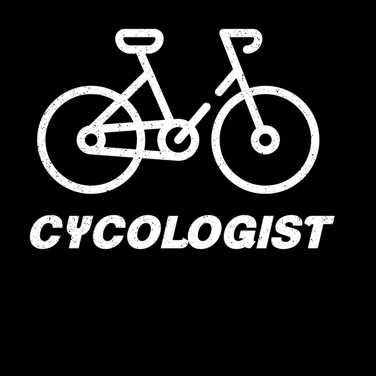 Cycologist Cycle Funny Gift Bike BMW Mountain Top Adult Unisex Tank Top