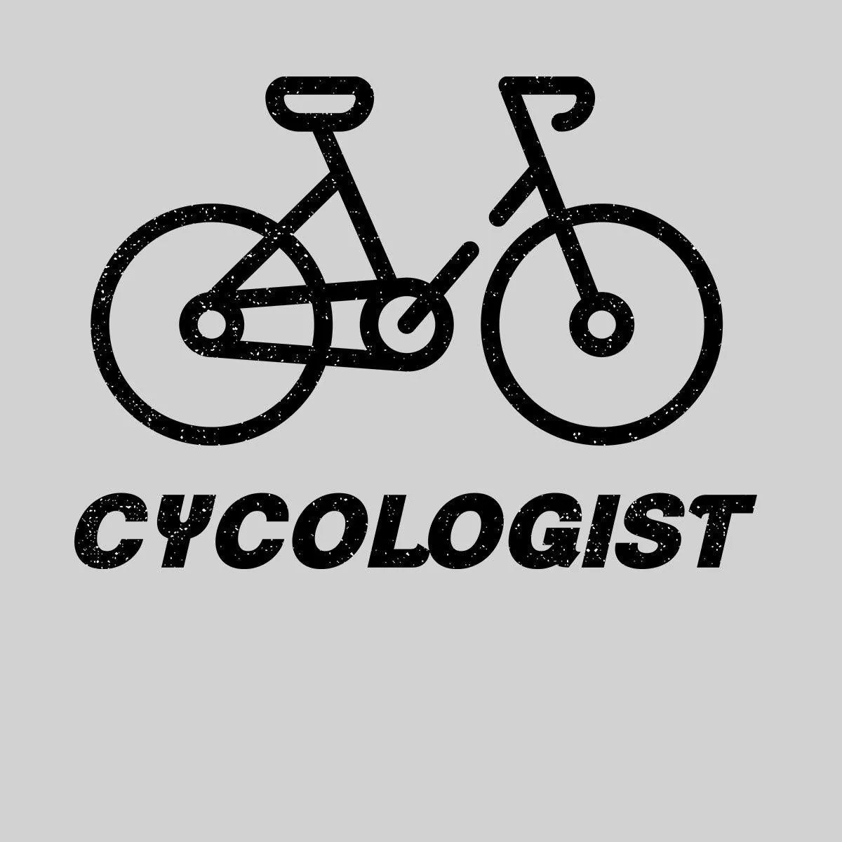 Cycologist Cycle Funny Gift Bike BMW Mountain Top Adult Unisex Tank Top