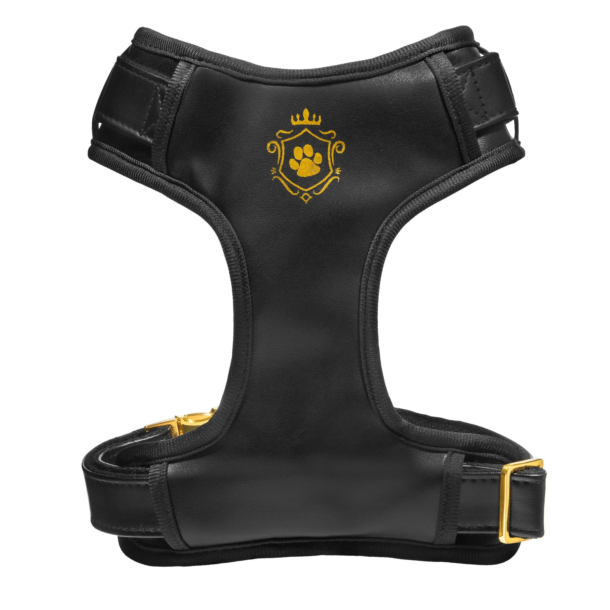 Dark Knight Gold Harness