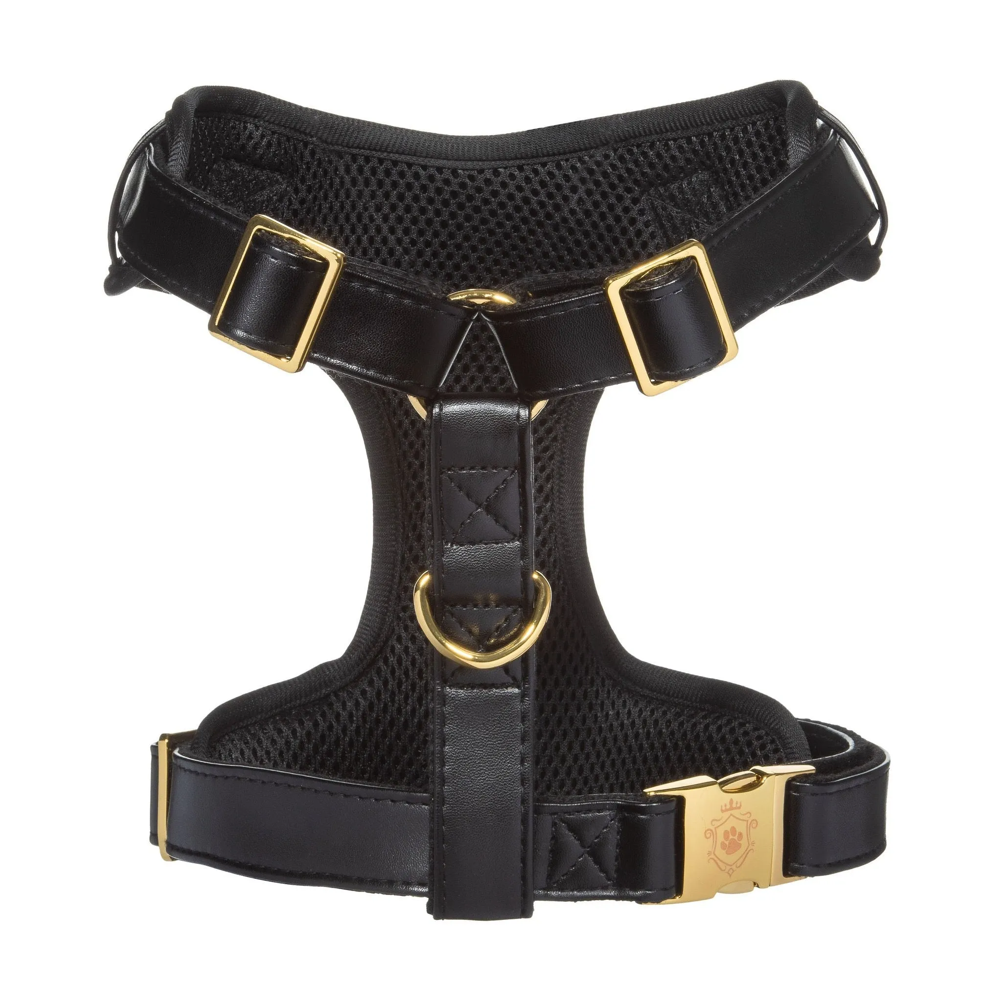 Dark Knight Gold Harness