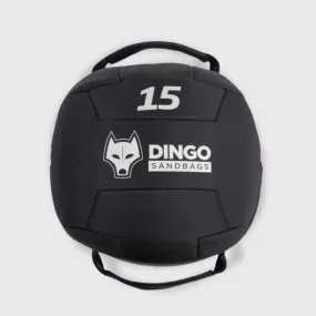 Dingo Sandbags - Large Sand Kettlebell / Sand Medicine Ball