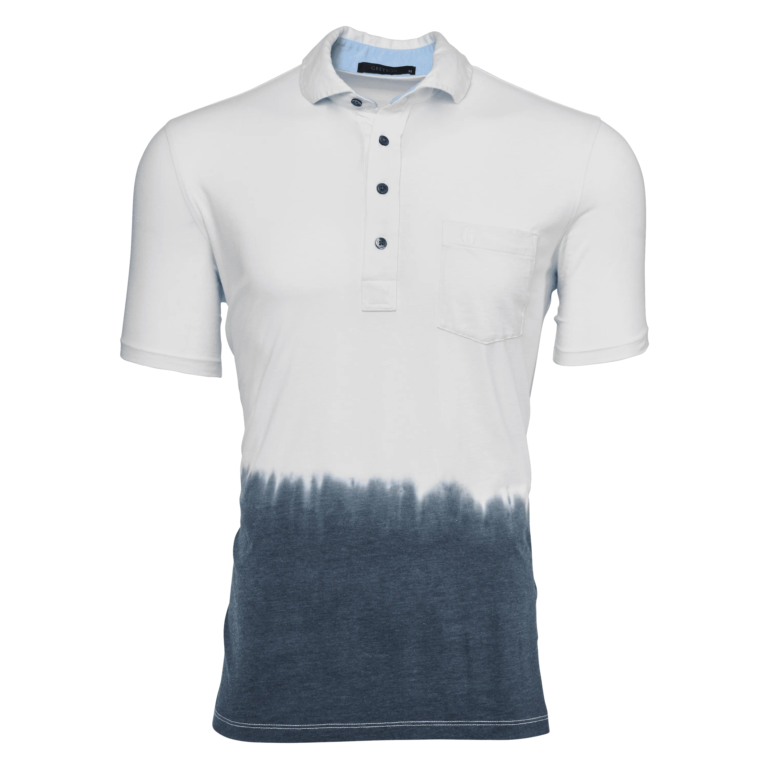 Dip Dye Spirit Polo