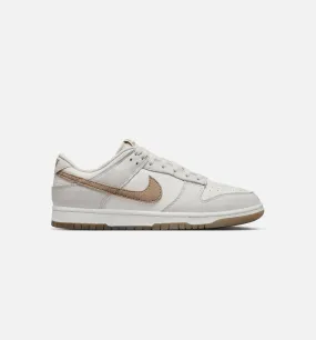 Dunk Low Retro SE Phantom Khaki Mens Lifestyle Shoe -  Phantom/Light Bone/Summit White/Khaki