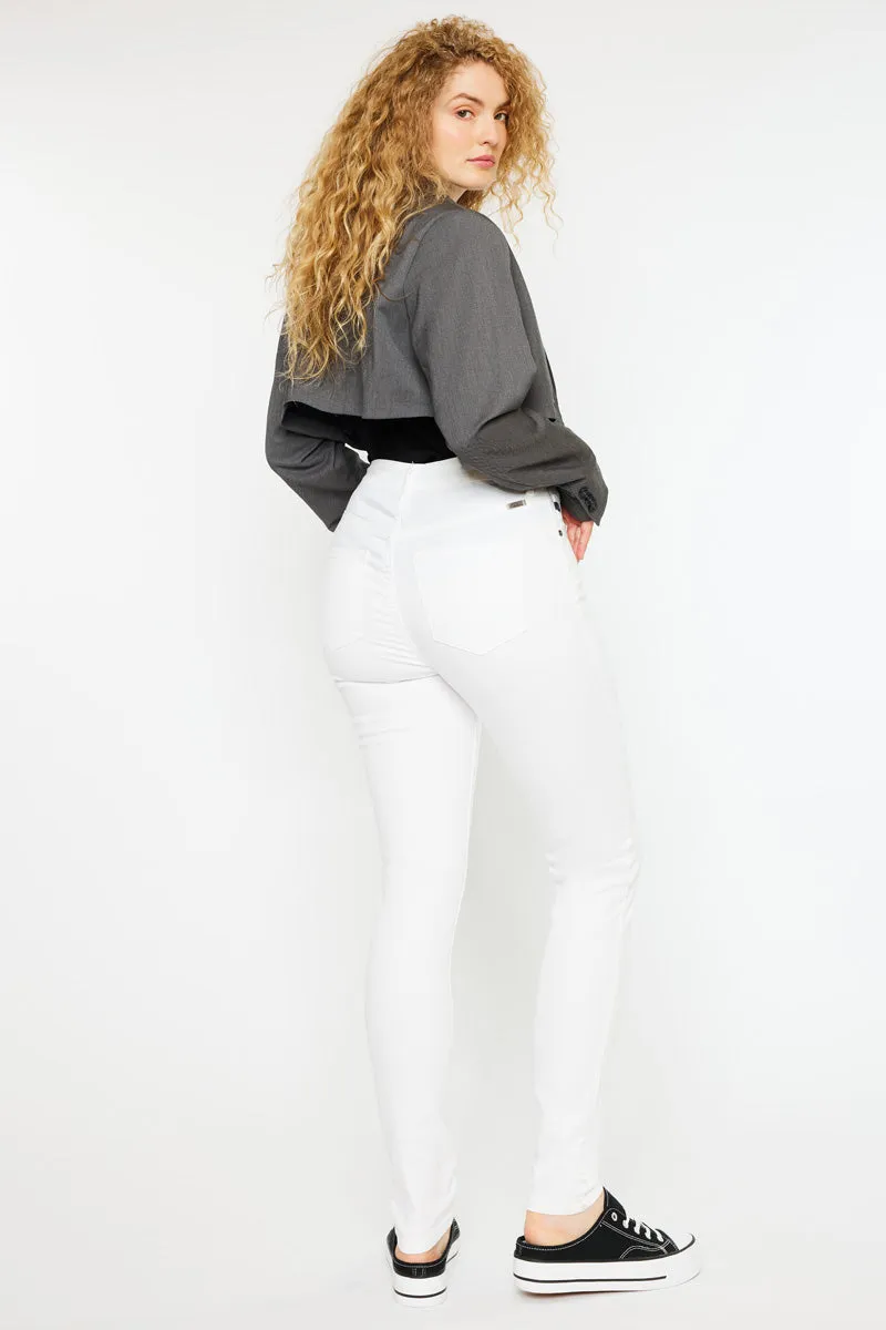 Effie High Rise Skinny Jeans - Curvy