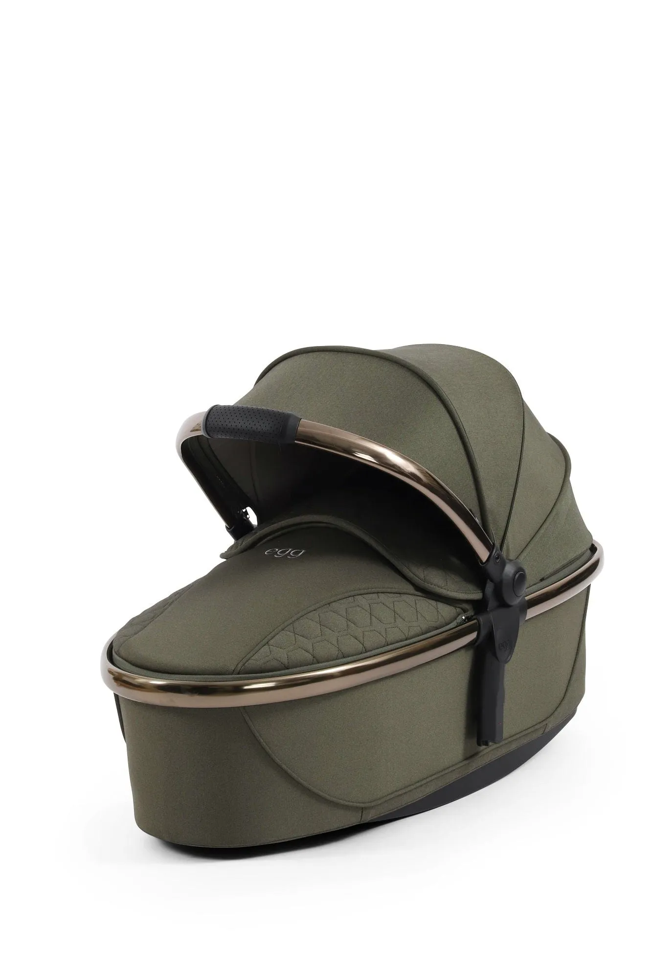 Egg 3 Luxury Cabriofix i-Size Travel System - Hunters Green