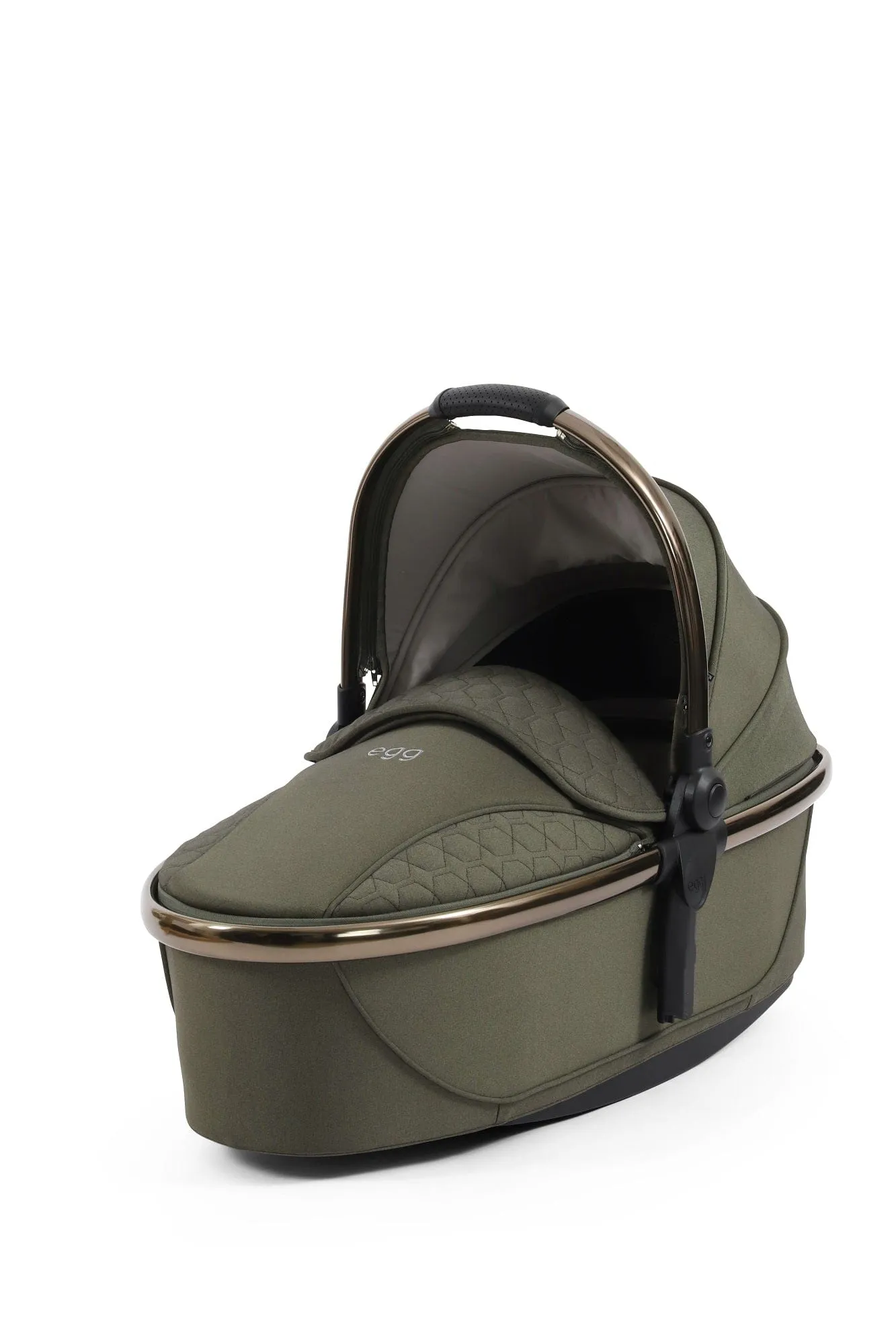 Egg 3 Luxury Cabriofix i-Size Travel System - Hunters Green