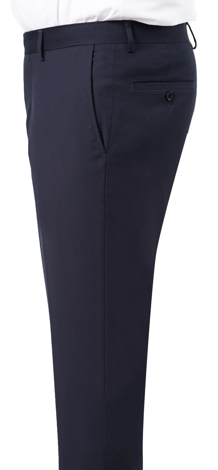 EJ Samuel Navy Pants PR01