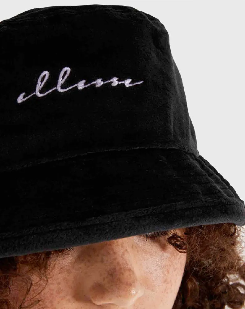 ELIZA BUCKET HAT BLACK