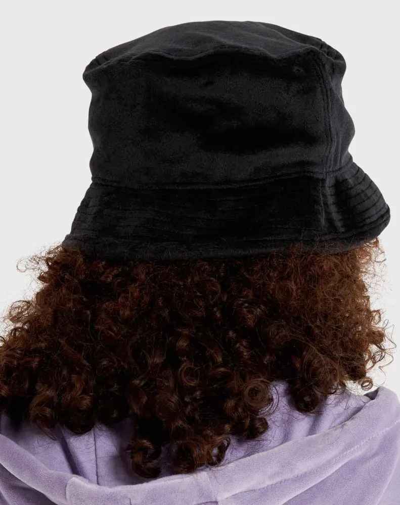 ELIZA BUCKET HAT BLACK