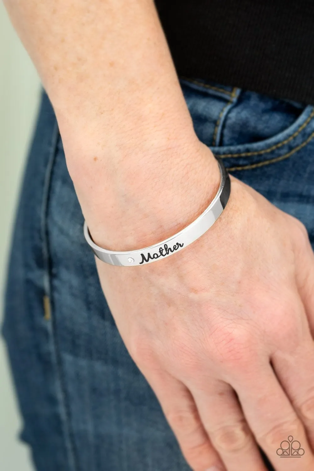 Everyday is Mother’s Day Paparazzi Bracelet