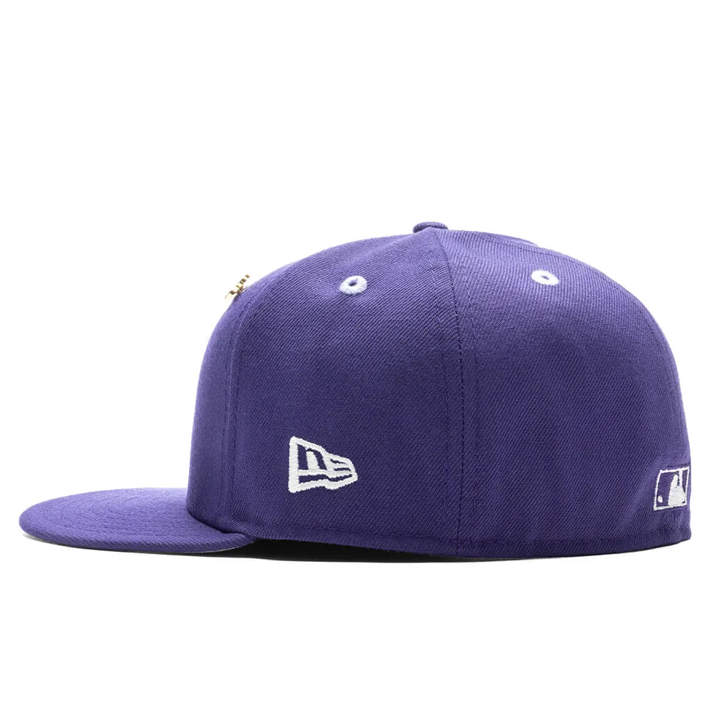 Feature x New Era Northern Lights 59FIFTY Fitted - San Diego Padres