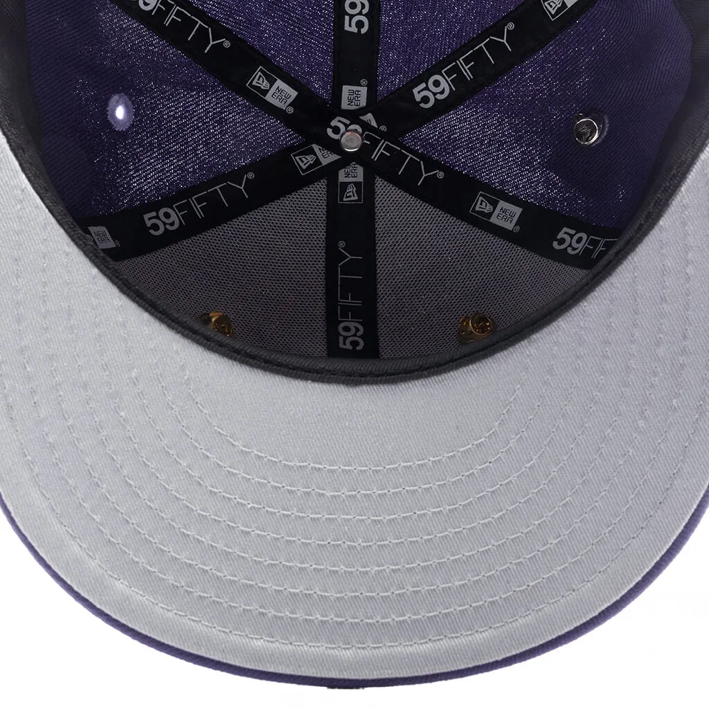 Feature x New Era Northern Lights 59FIFTY Fitted - San Diego Padres