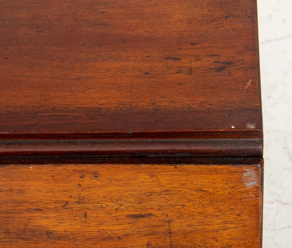 George III Mahogany Pembroke Table