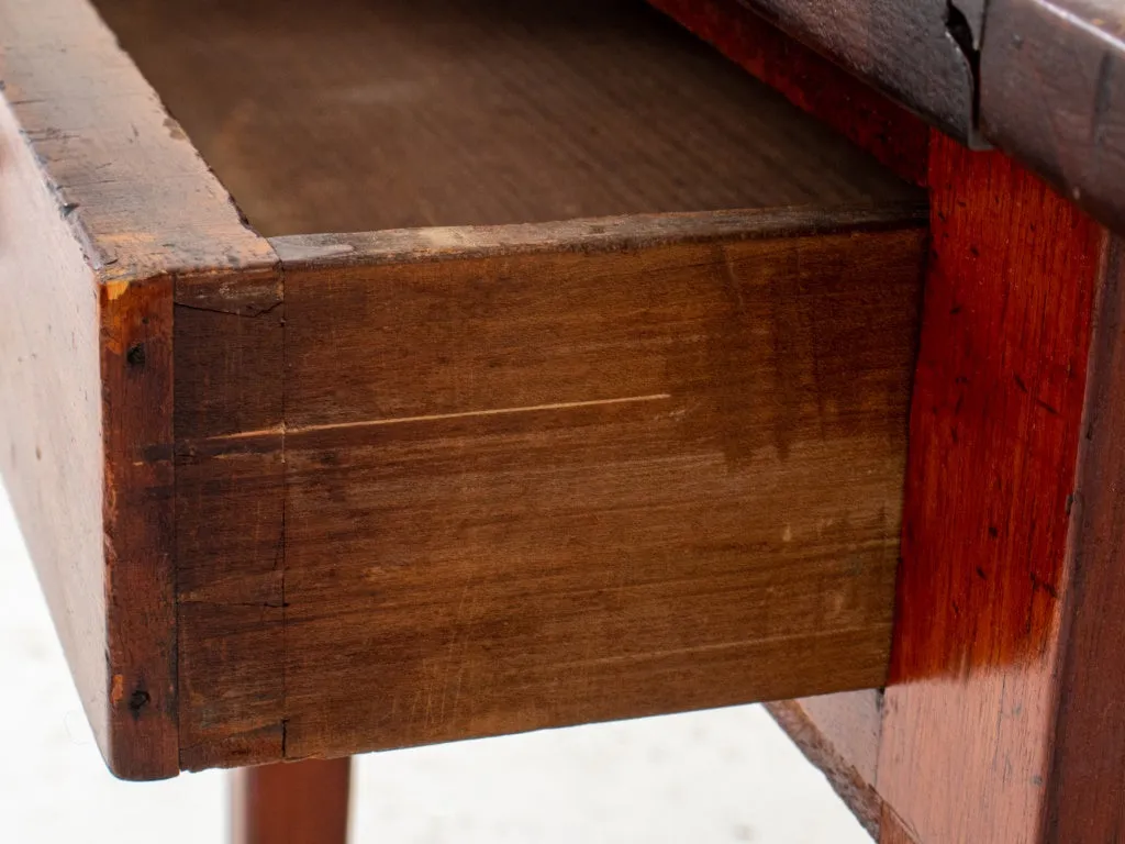 George III Mahogany Pembroke Table