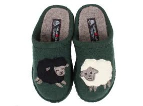 Haflinger Slippers Flair Sheep