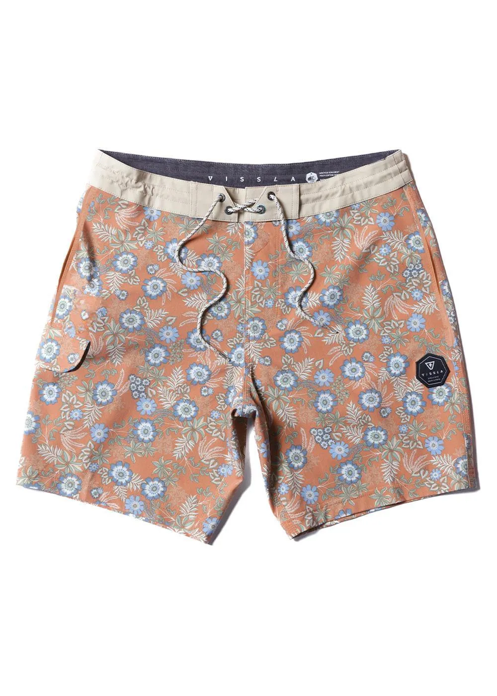 Hana 17.5" Boardshort