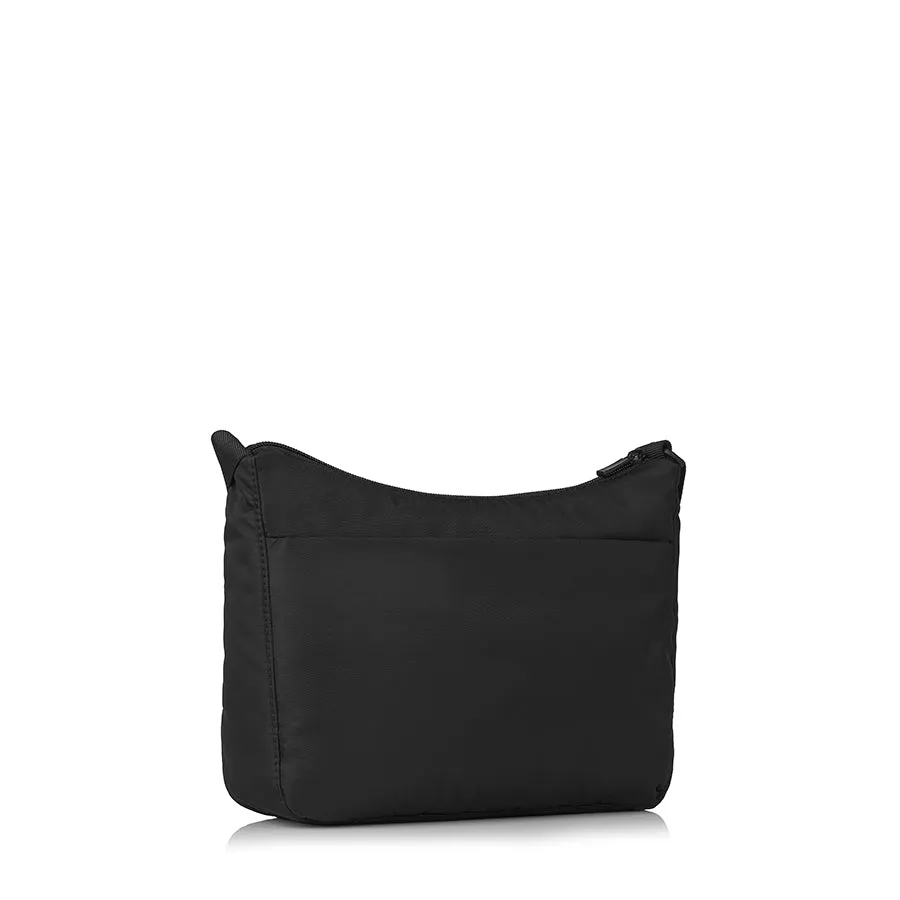 HARPER'S CROSSBODY RFID - BLACK