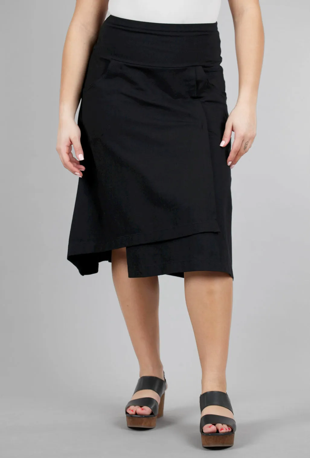 Hollis Skirt, Black