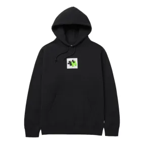 HUF MIS-FIT P/O HOODIE-BLACK